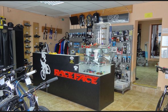 Čeho Bike Sport Center, Aleksander Čehić, s.p.