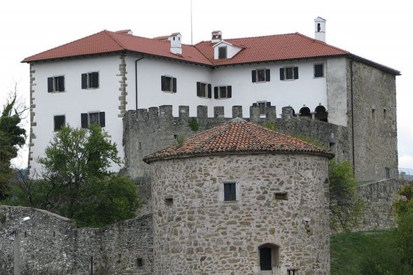 TIC Ilirska Bistrica, enota Prem