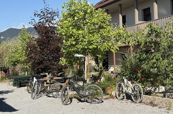 Lipizzaner Lodge - najem koles in e-koles