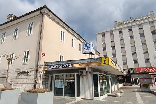 KOMPAS POSTOJNA, turistična agencija, d.o.o.